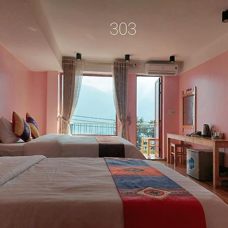 Sapa Scenery Hotel Luaran gambar