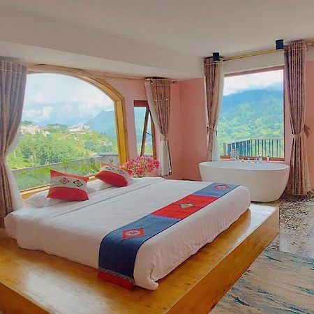 Sapa Scenery Hotel Luaran gambar