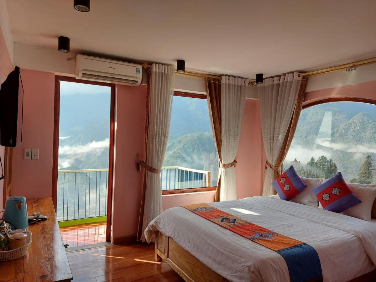 Sapa Scenery Hotel Luaran gambar