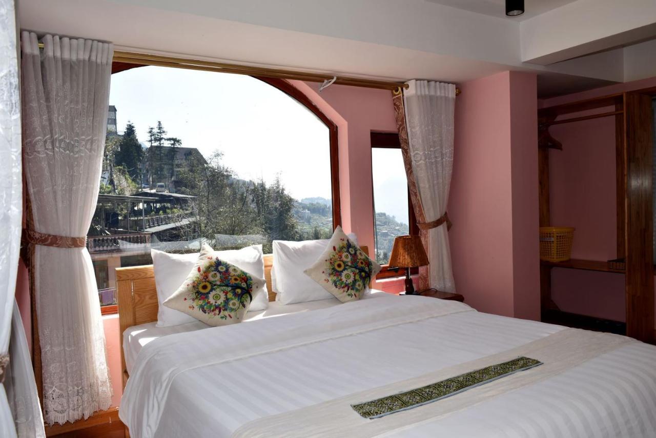 Sapa Scenery Hotel Luaran gambar