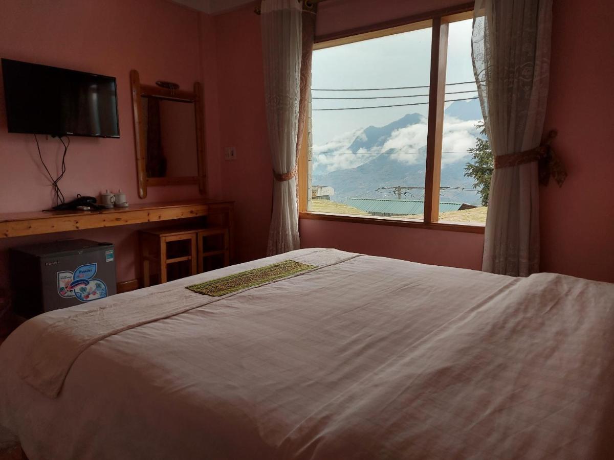 Sapa Scenery Hotel Luaran gambar