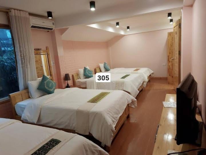 Sapa Scenery Hotel Luaran gambar