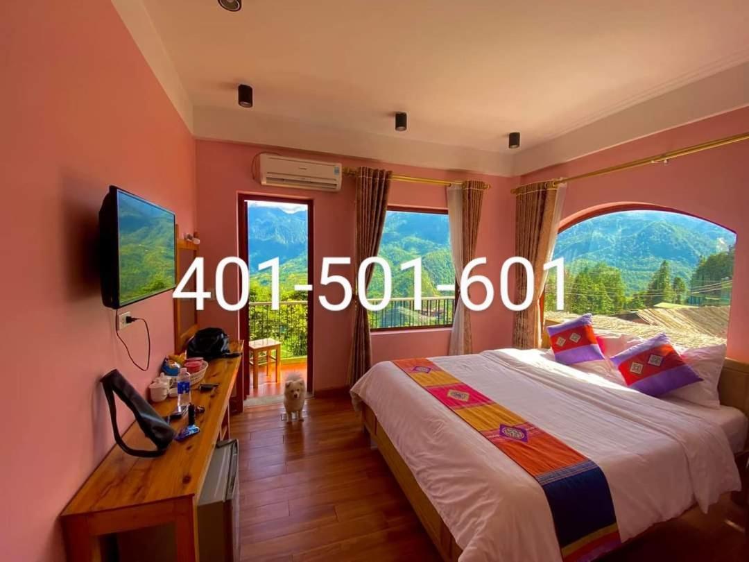 Sapa Scenery Hotel Luaran gambar