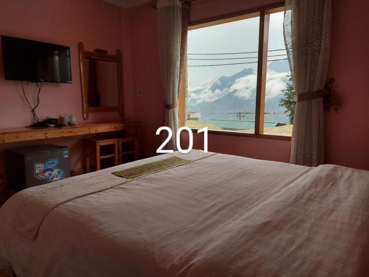 Sapa Scenery Hotel Luaran gambar