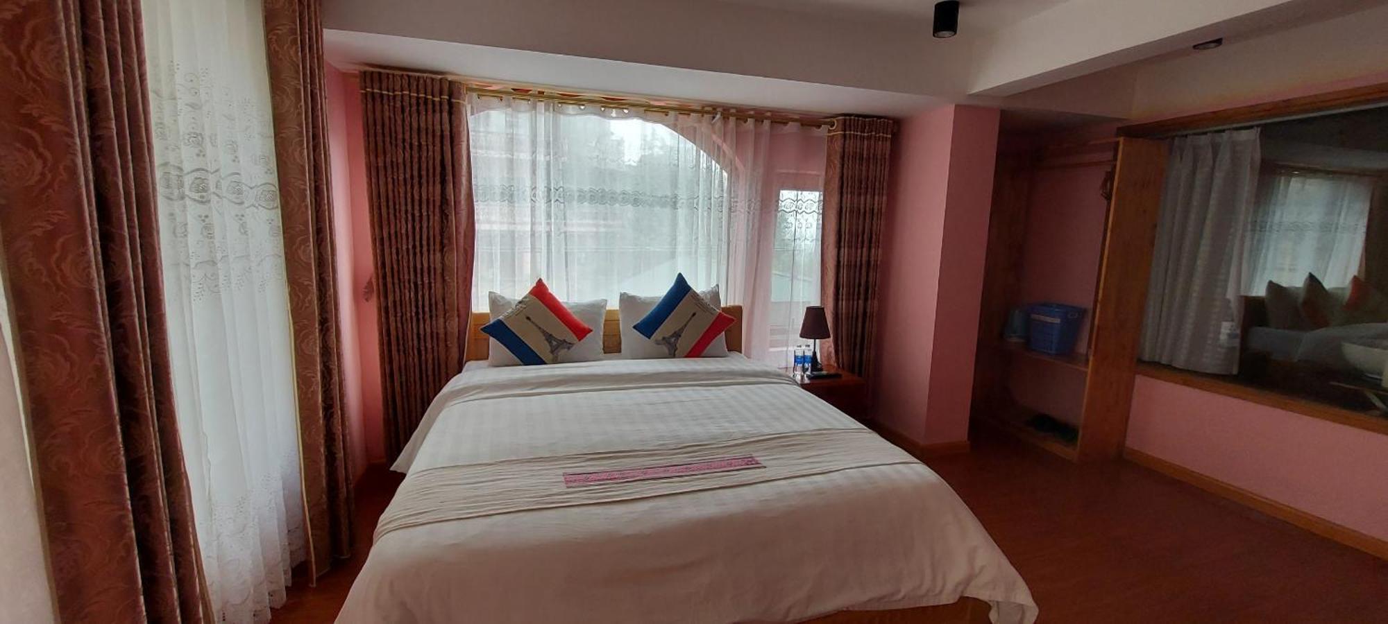 Sapa Scenery Hotel Luaran gambar