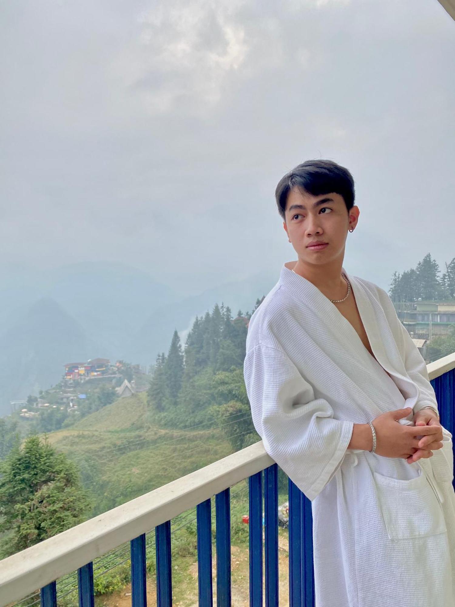 Sapa Scenery Hotel Luaran gambar
