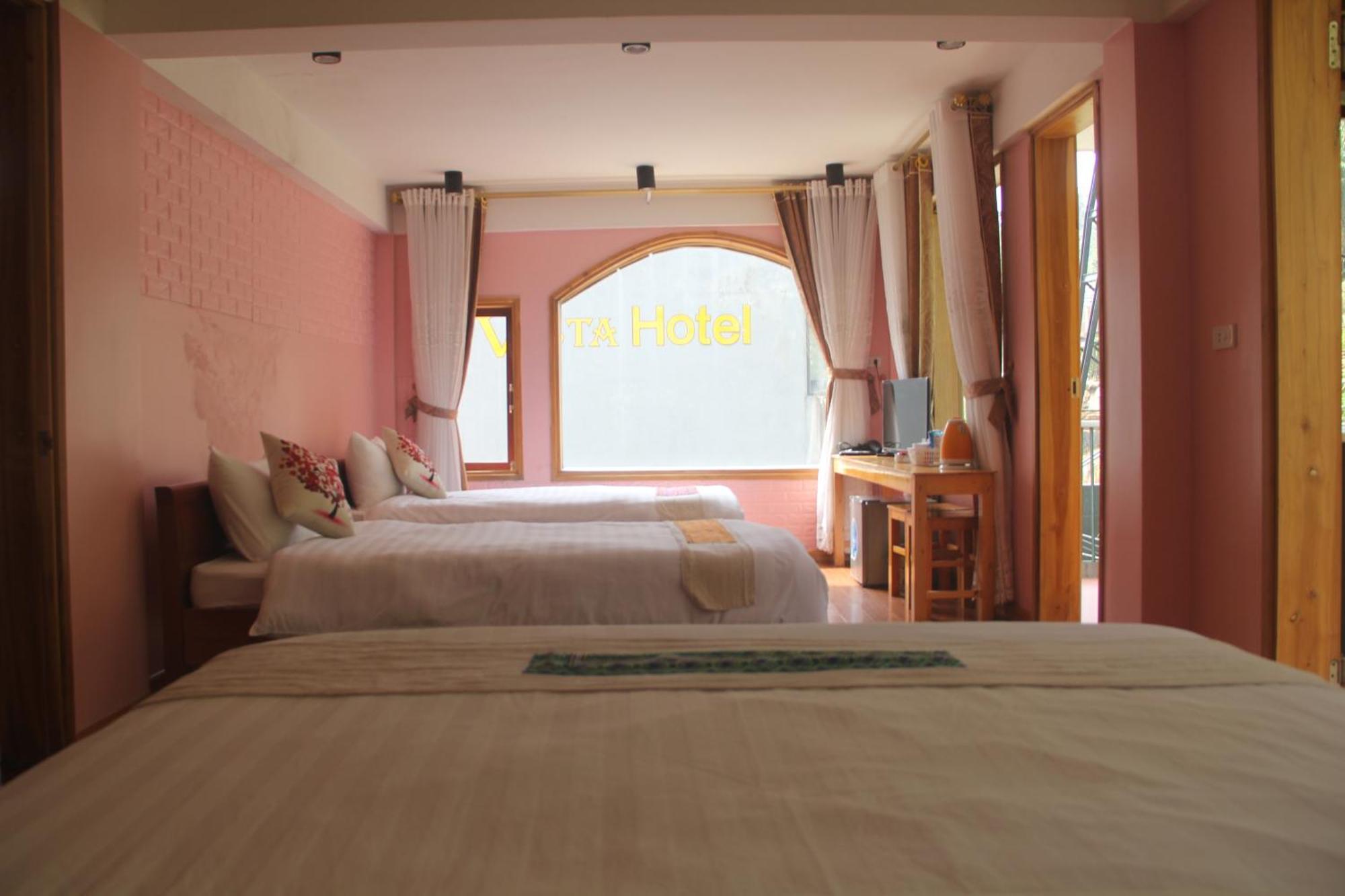 Sapa Scenery Hotel Luaran gambar