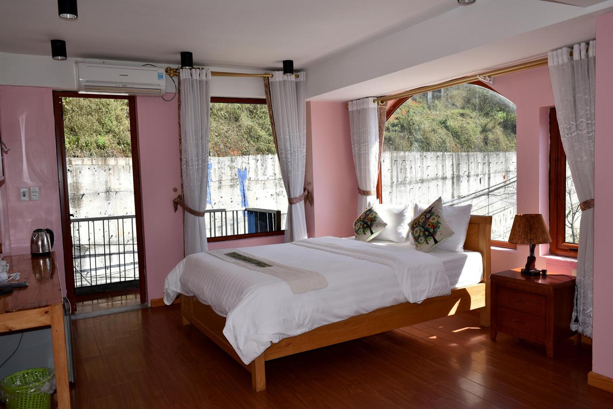 Sapa Scenery Hotel Luaran gambar