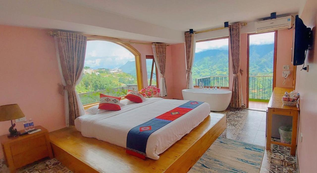 Sapa Scenery Hotel Luaran gambar