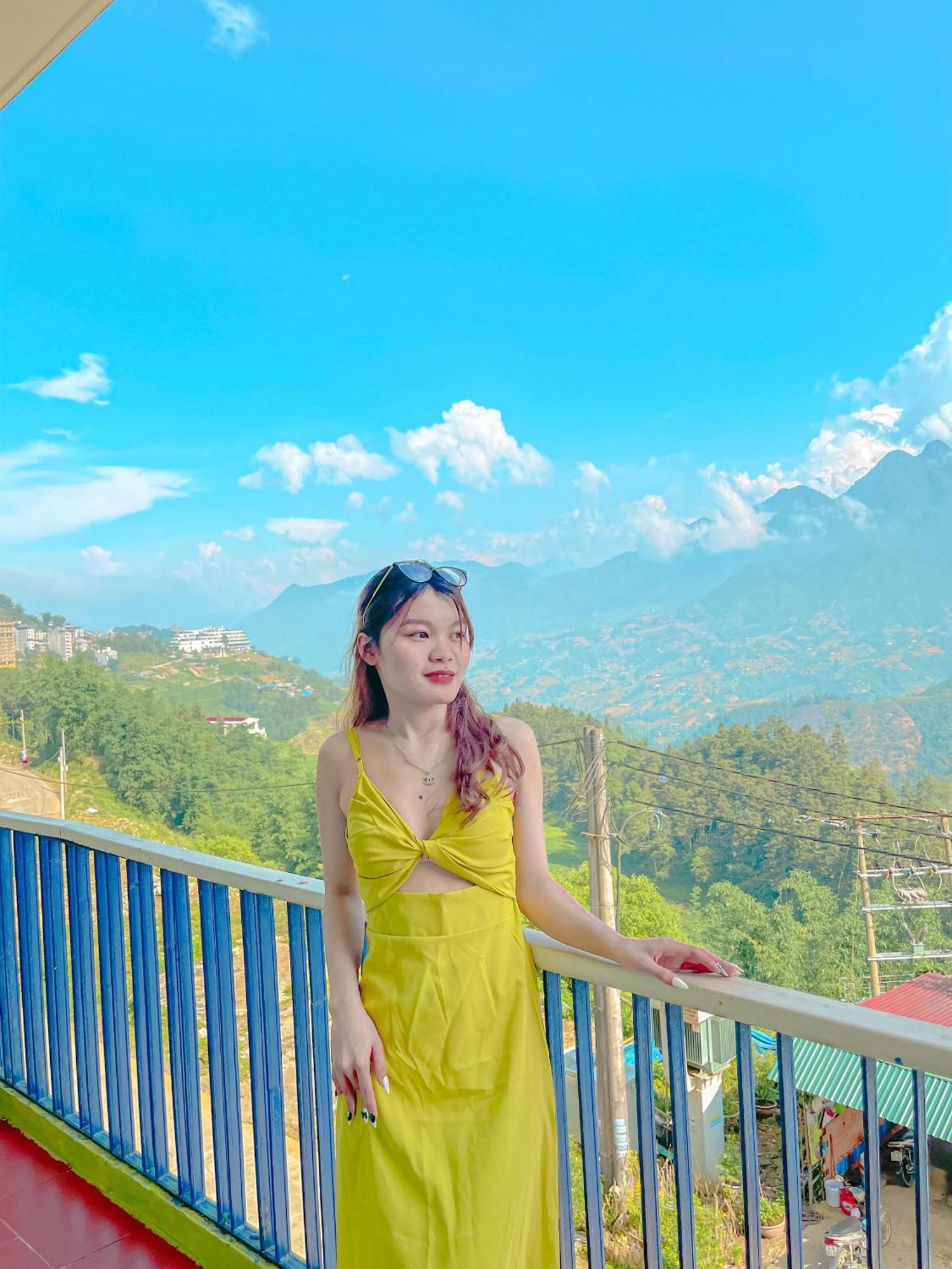 Sapa Scenery Hotel Luaran gambar