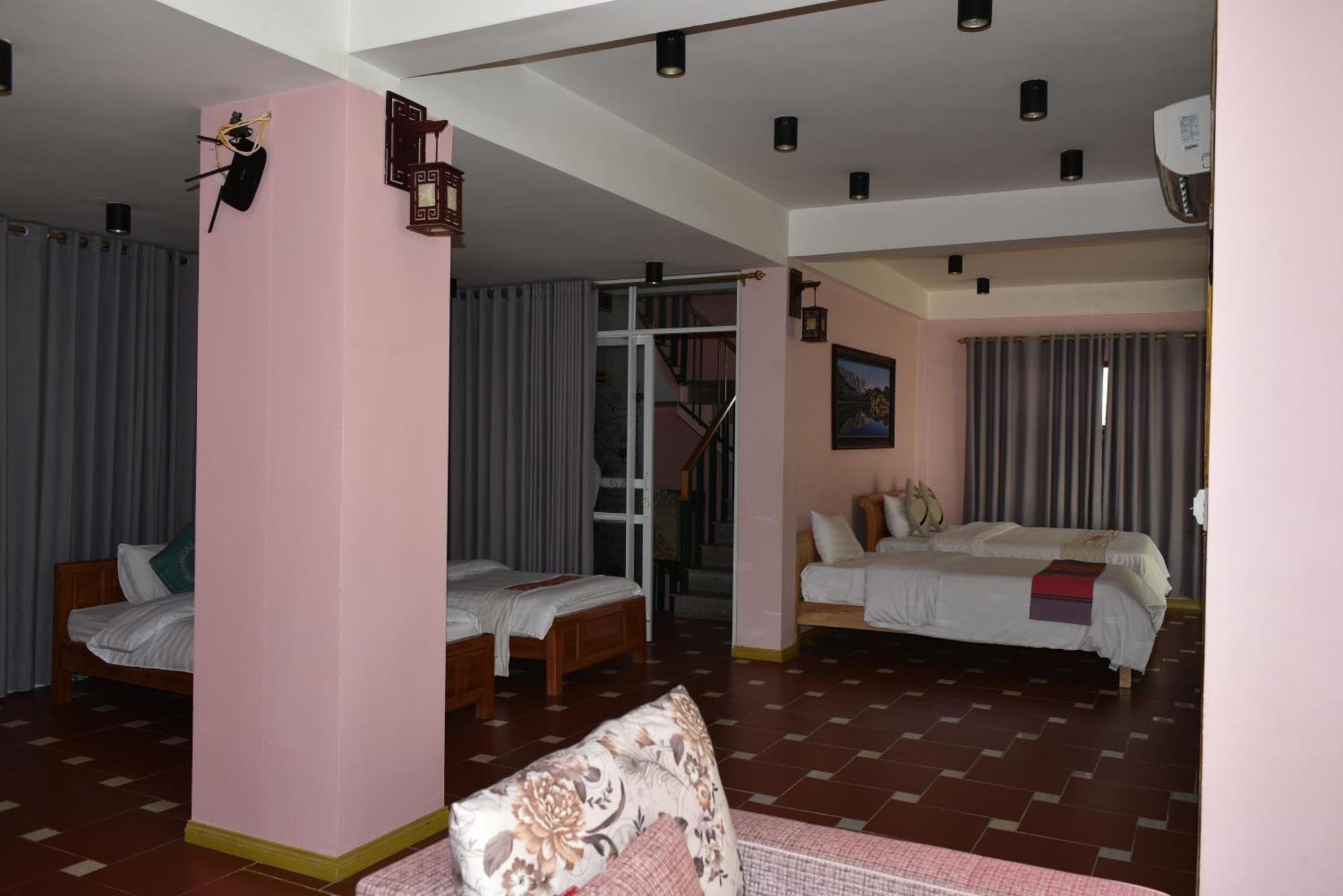 Sapa Scenery Hotel Luaran gambar