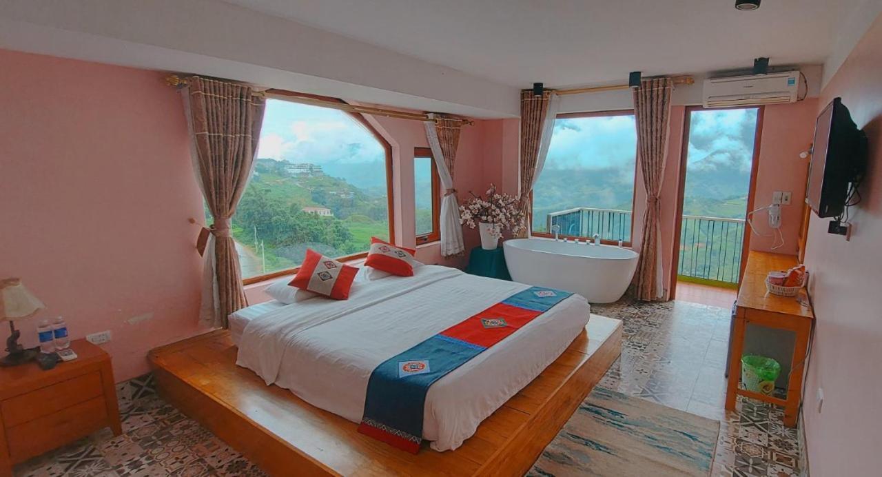 Sapa Scenery Hotel Luaran gambar