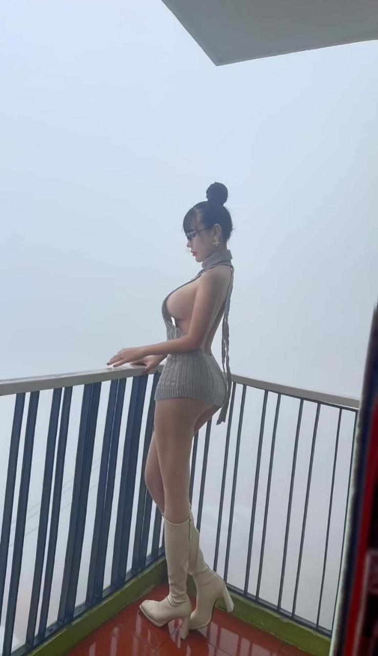 Sapa Scenery Hotel Luaran gambar