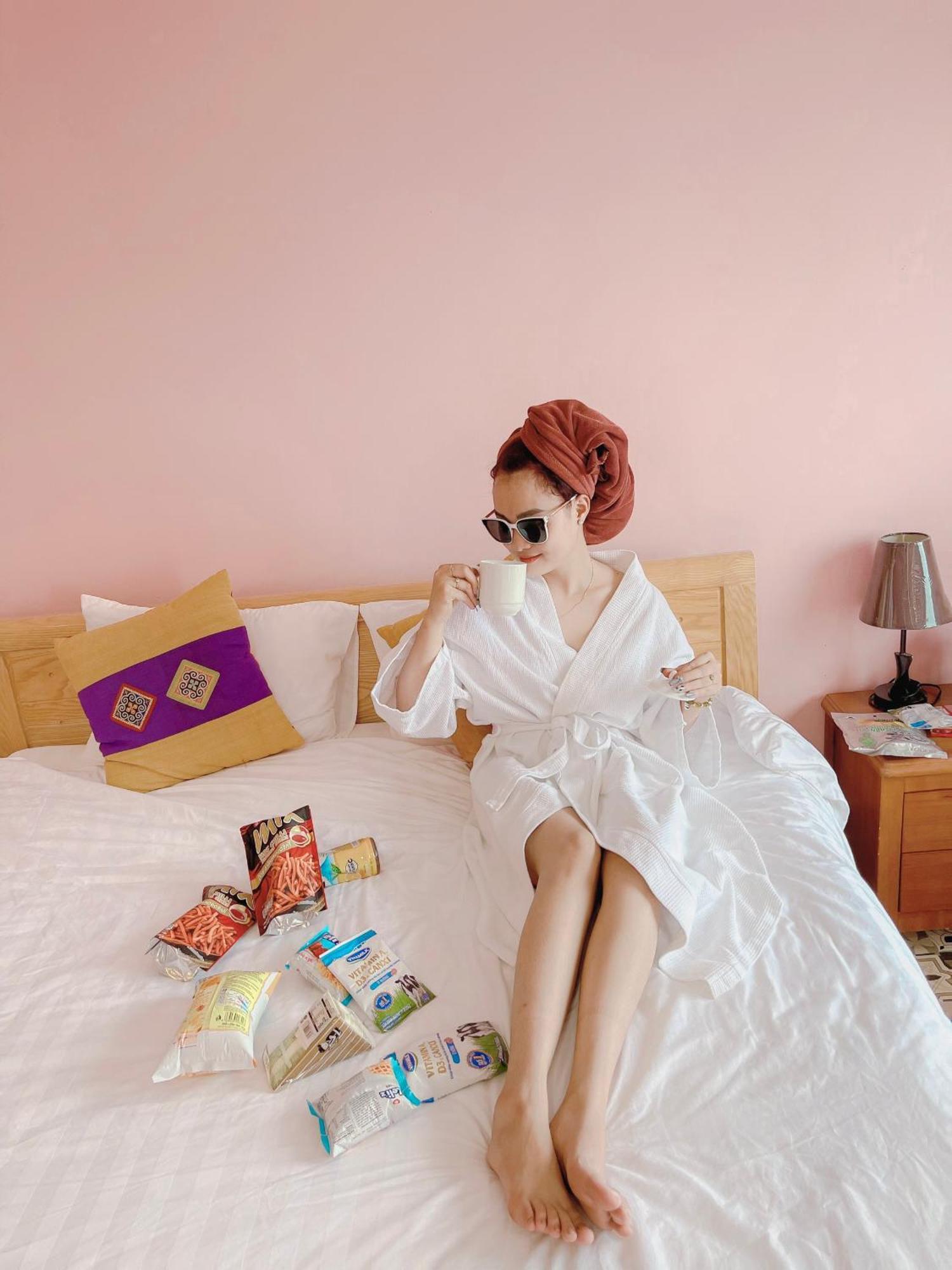 Sapa Scenery Hotel Luaran gambar