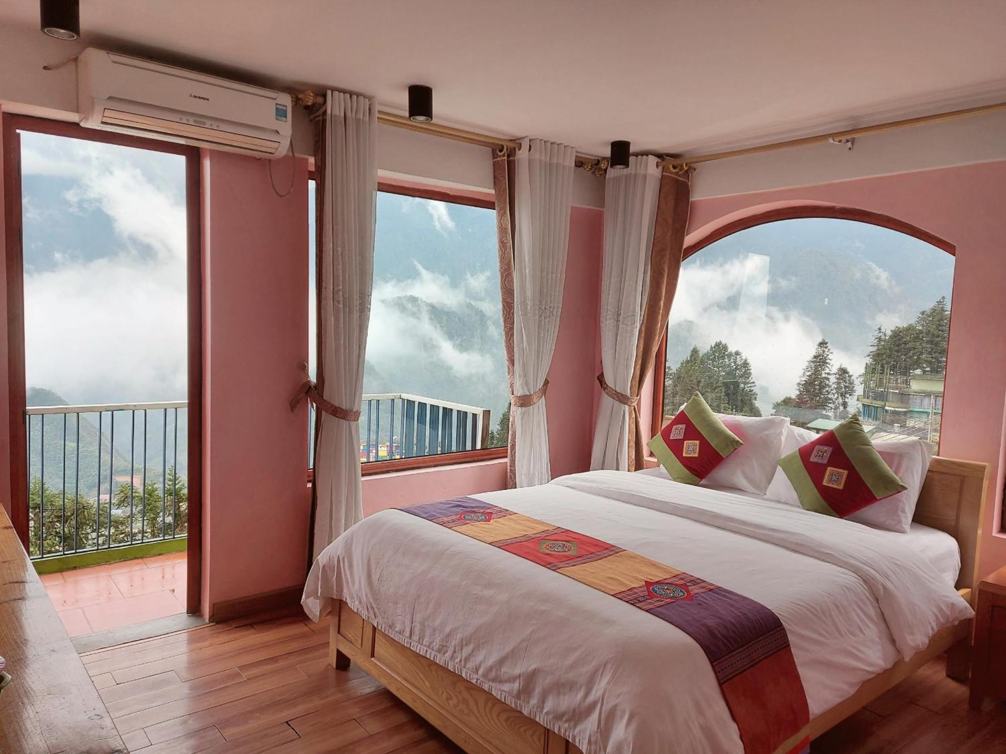 Sapa Scenery Hotel Luaran gambar
