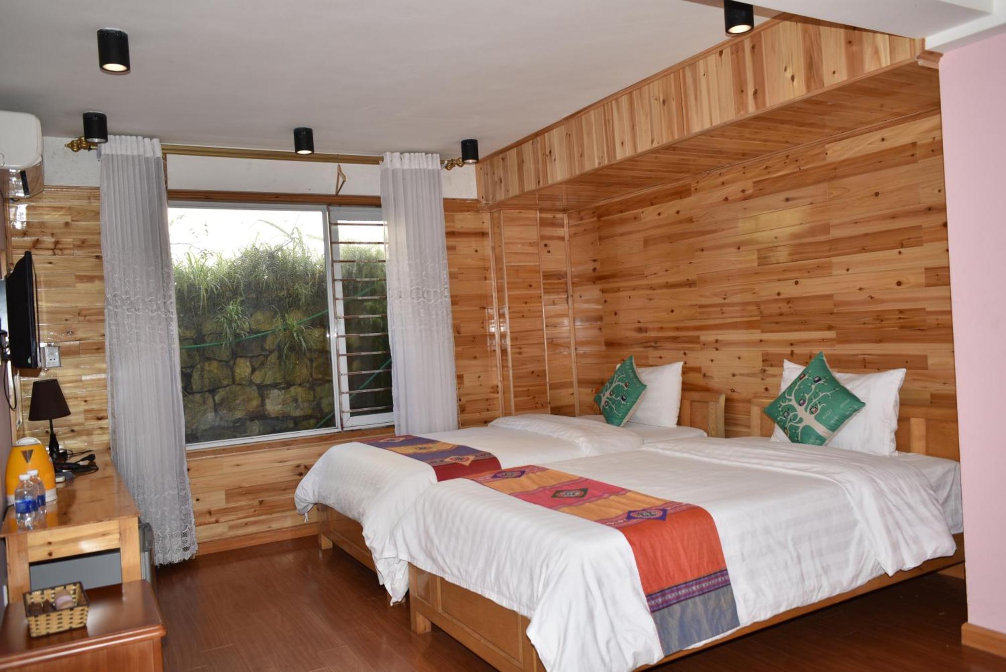 Sapa Scenery Hotel Luaran gambar