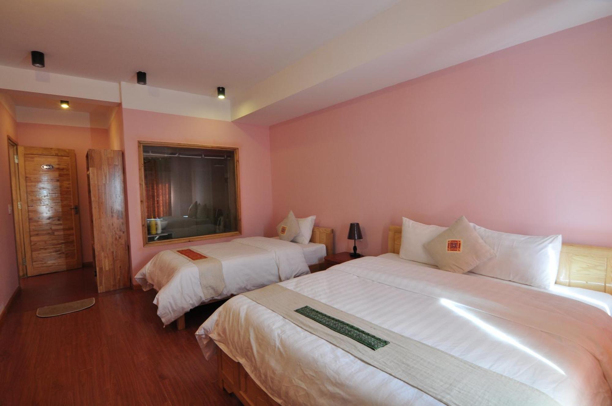 Sapa Scenery Hotel Luaran gambar