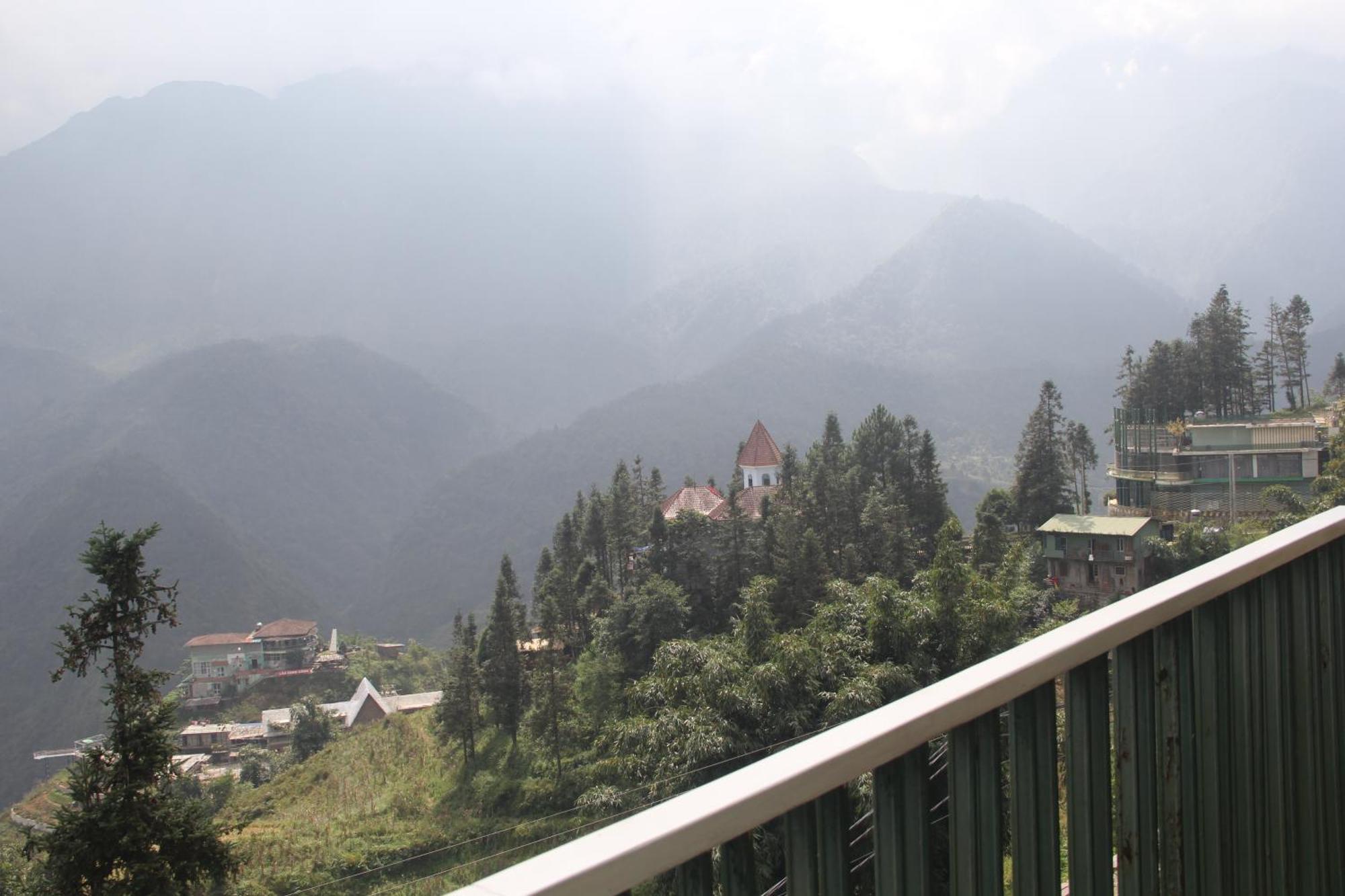 Sapa Scenery Hotel Luaran gambar