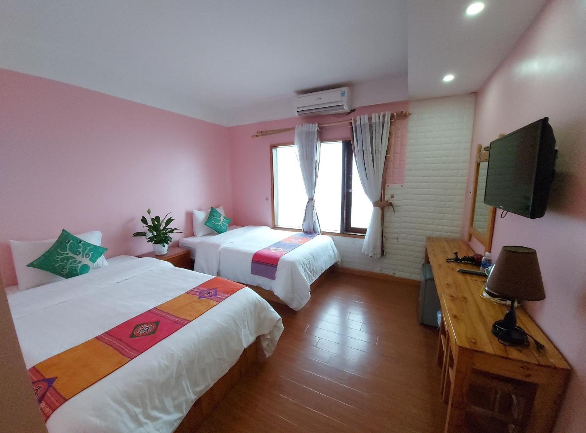 Sapa Scenery Hotel Luaran gambar