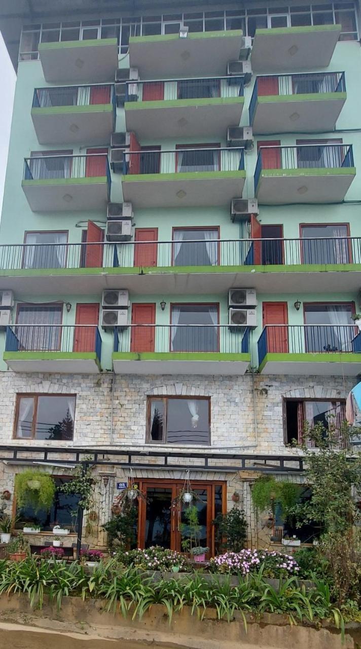 Sapa Scenery Hotel Luaran gambar